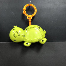 Load image into Gallery viewer, Musical Attachment Turtle Battery Operated
