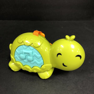 Musical Attachment Turtle Battery Operated