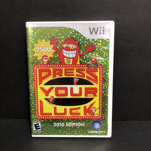 Press Your Luck