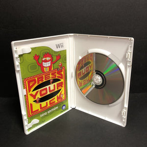 Press Your Luck