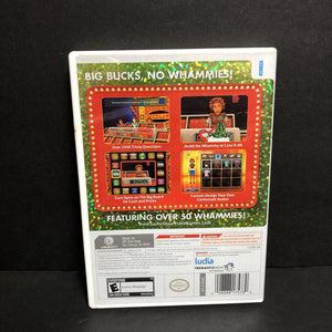 Press Your Luck