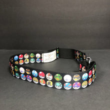 Load image into Gallery viewer, Boys Poke Ball Buckle Down Seatbelt Belt
