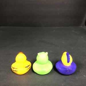 3pk Bath Ducks
