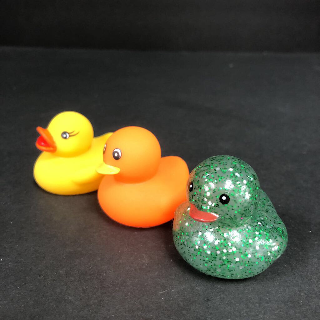3pk Bath Ducks
