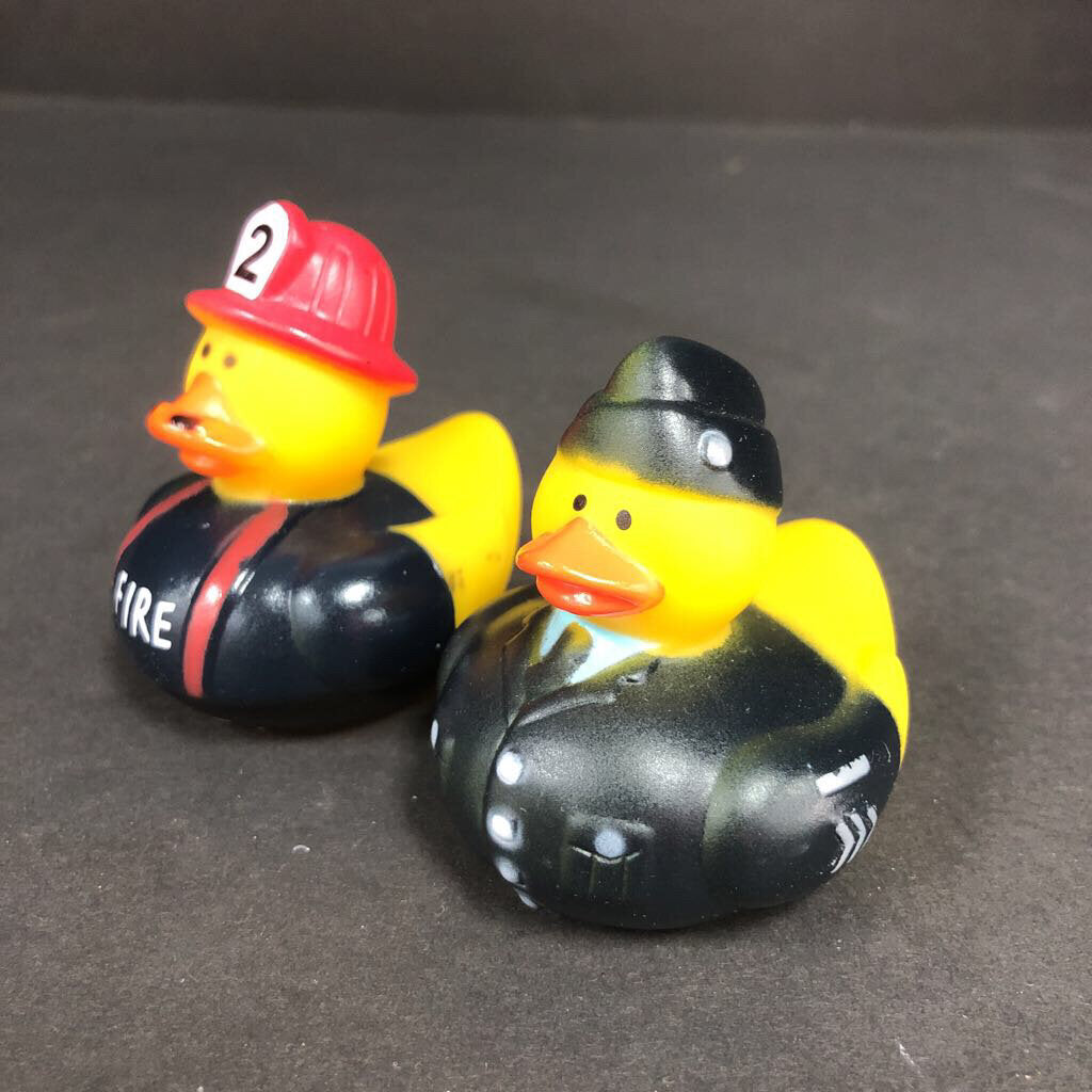 2pk Bath Ducks