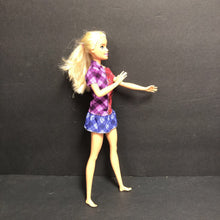 Load image into Gallery viewer, Doll in Plaid Dress
