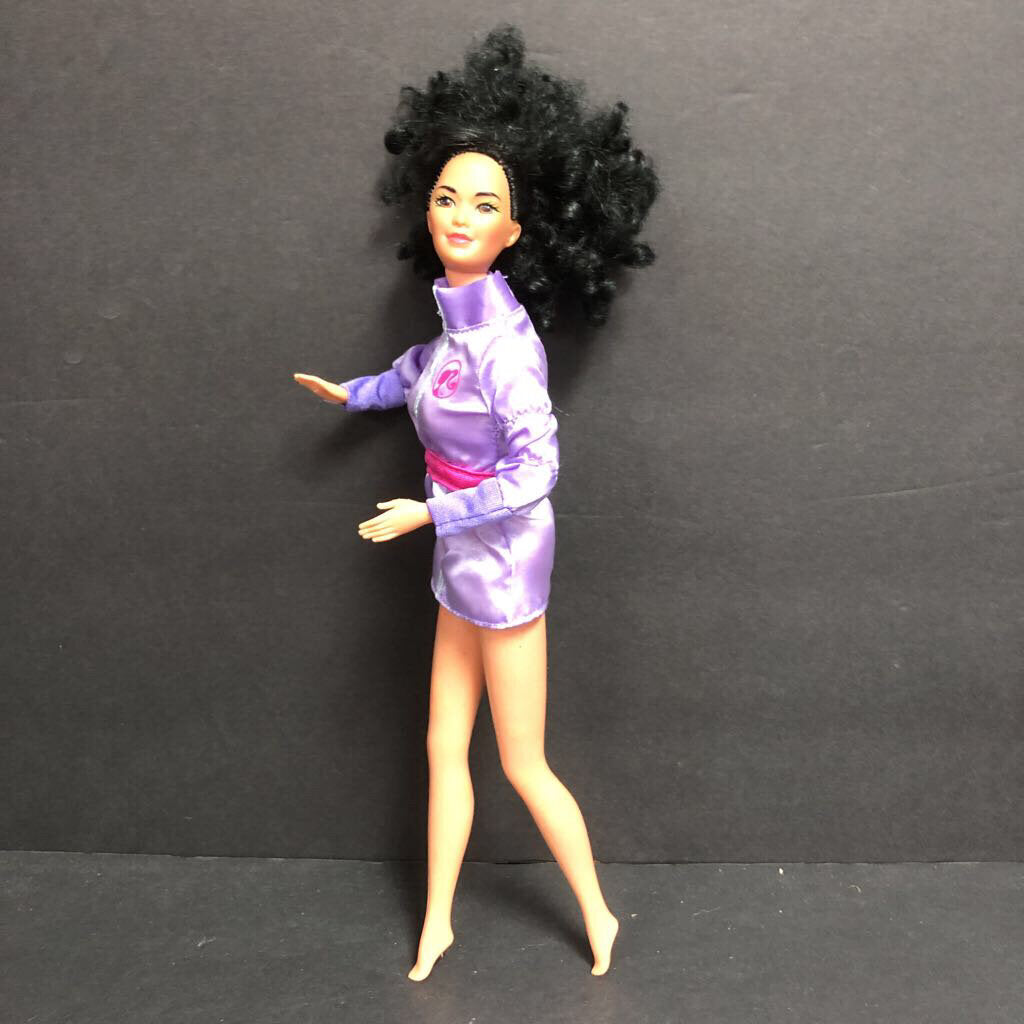Doll in Dress