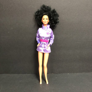 Doll in Dress