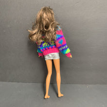 Load image into Gallery viewer, Doll in Sweater &amp; Skirt
