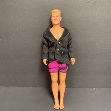 Load image into Gallery viewer, New Kids on the Block Donnie Doll 1990 Vintage Collectible (Big Step)
