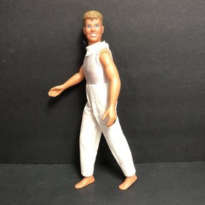 New Kids on the Block Joey Doll 1990 Vintage Collectible (Big Step)