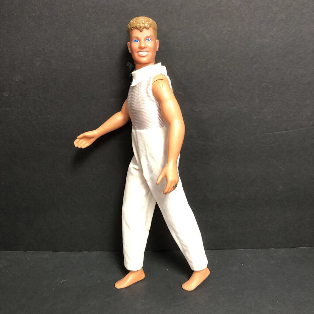 New Kids on the Block Joey Doll 1990 Vintage Collectible (Big Step)