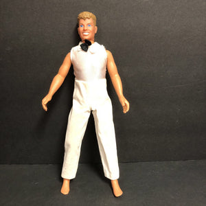 New Kids on the Block Joey Doll 1990 Vintage Collectible (Big Step)