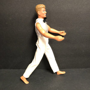 New Kids on the Block Joey Doll 1990 Vintage Collectible (Big Step)