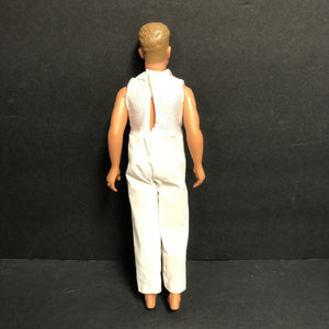 New Kids on the Block Joey Doll 1990 Vintage Collectible (Big Step)