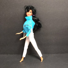 Load image into Gallery viewer, Doll in Jacket &amp; Pants 1980 Vintage Collectible
