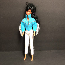 Load image into Gallery viewer, Doll in Jacket &amp; Pants 1980 Vintage Collectible
