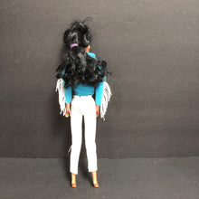 Load image into Gallery viewer, Doll in Jacket &amp; Pants 1980 Vintage Collectible
