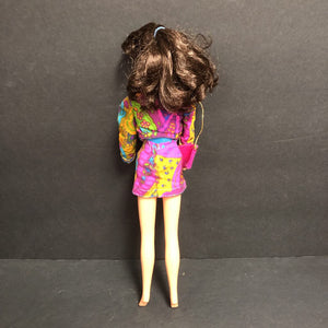 Saved by the Bell Kelly Doll 1992 Vintage Collectible (Tiger Toys)