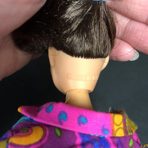 Saved by the Bell Kelly Doll 1992 Vintage Collectible (Tiger Toys)