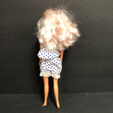 Load image into Gallery viewer, Doll in Polka Dot Outfit 1987 Vintage Collectible (Totsy)
