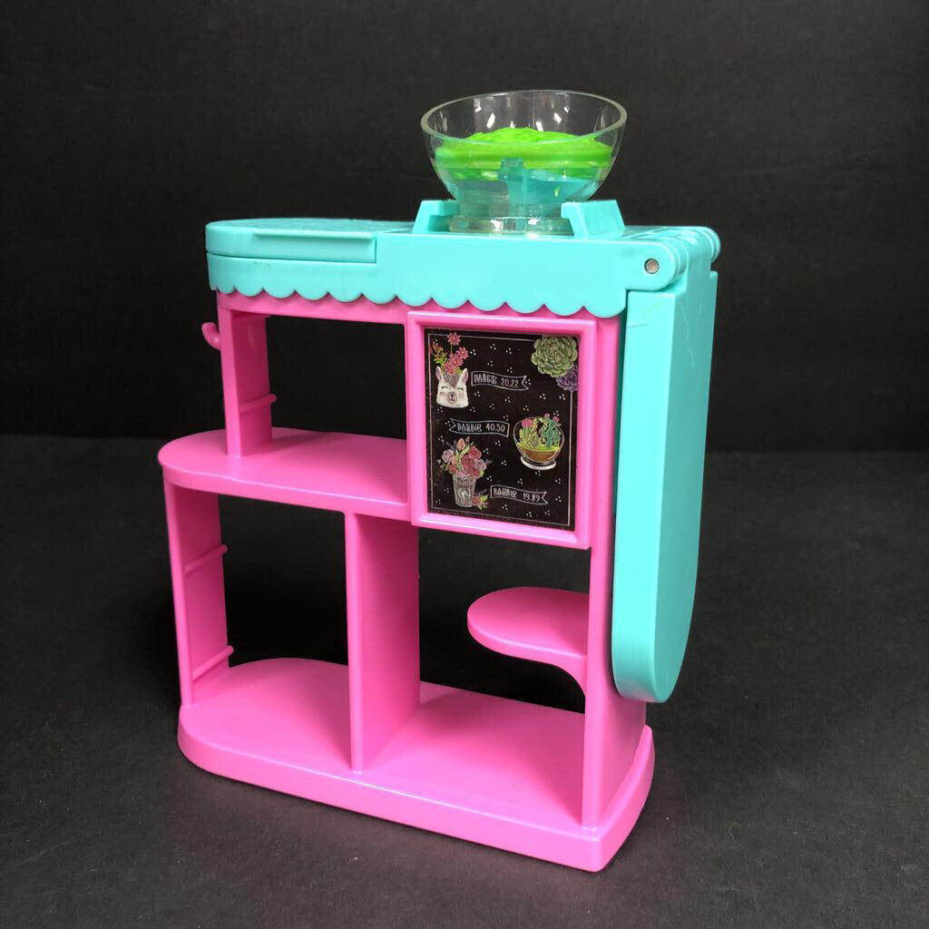 Flower Making Station