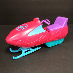 Snowmobile