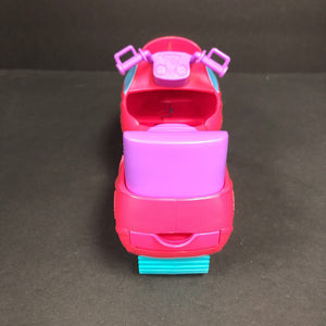 Snowmobile