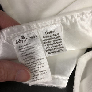 "Little Dreamer" Lamb Security Blanket