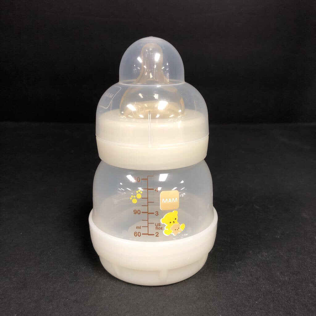 Bear Baby Bottle