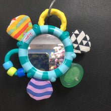Load image into Gallery viewer, Look at Me Sensory Mirror Teether
