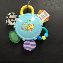 Load image into Gallery viewer, Look at Me Sensory Mirror Teether

