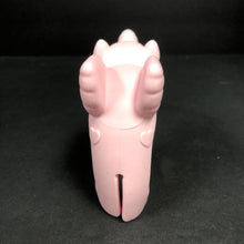 Load image into Gallery viewer, Bitzy Silicone Unicorn Hand Teether
