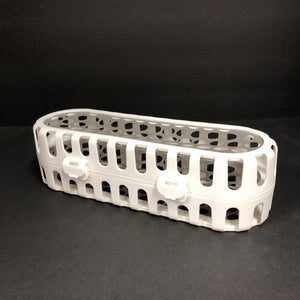 Silicone Flexible Dishwasher Basket