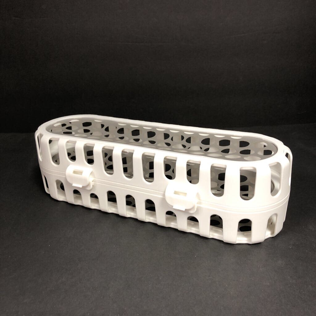 Silicone Flexible Dishwasher Basket