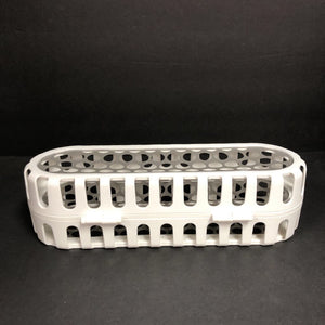 Silicone Flexible Dishwasher Basket