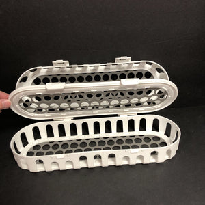 Silicone Flexible Dishwasher Basket