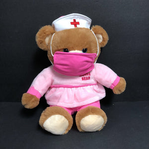 Nurse Bear Plush