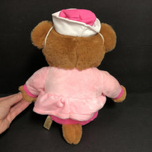 Load image into Gallery viewer, Nurse Bear Plush
