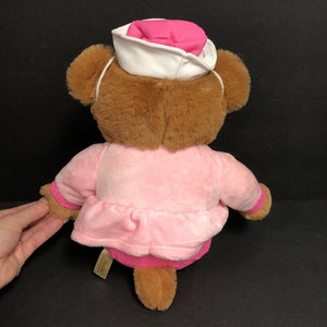 Nurse Bear Plush
