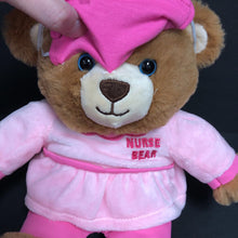 Load image into Gallery viewer, Nurse Bear Plush

