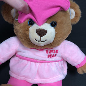 Nurse Bear Plush
