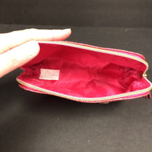 Load image into Gallery viewer, &quot;Wish&quot; Sparkly Cosmetics Bag
