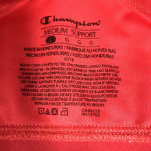 Load image into Gallery viewer, Jrs Sports Bra (NEW)
