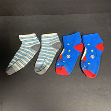 Load image into Gallery viewer, 2pk Boys Socks (KB)

