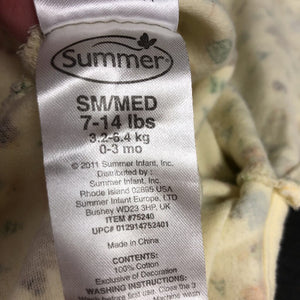 Animal Swaddle Wrap