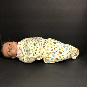 Animal Swaddle Wrap