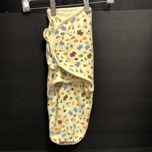 Animal Swaddle Wrap