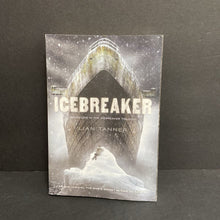 Load image into Gallery viewer, Icebreaker (The Icebreaker Trilogy) (Lian Tanner) -series paperback
