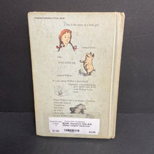 Load image into Gallery viewer, Charlotte&#39;s Web (E.B. White) (Weekly Reader Cover) -chapter hardcover
